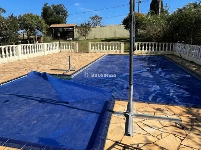 Chácara 5 quartos e 6 banheiros, à venda, no bairro Ressaca (Paruru) em Ibiúna