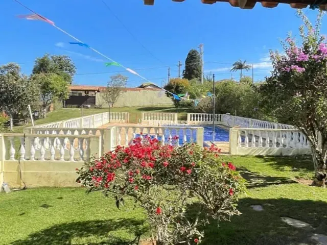 Chácara 5 quartos e 6 banheiros, à venda, no bairro Ressaca (Paruru) em Ibiúna