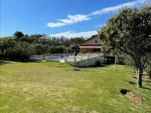 Chácara 5 quartos e 6 banheiros, à venda, no bairro Ressaca (Paruru) em Ibiúna