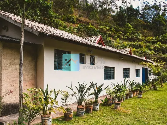 Chácara com 157500m², à venda, no bairro Turvo em Turvo