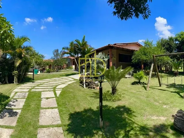 Chácara com 1075m² 5 quartos e 2 banheiros, à venda, no bairro Jardim Nogueira em Araçoiaba da Serra