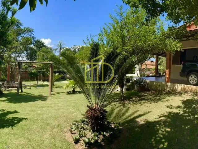 Chácara com 1075m² 5 quartos e 2 banheiros, à venda, no bairro Jardim Nogueira em Araçoiaba da Serra