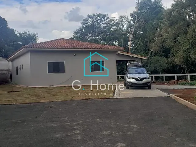 Chácara com 4330m² 3 quartos e 3 banheiros, à venda, no bairro Estância Santa Paula em Cambé