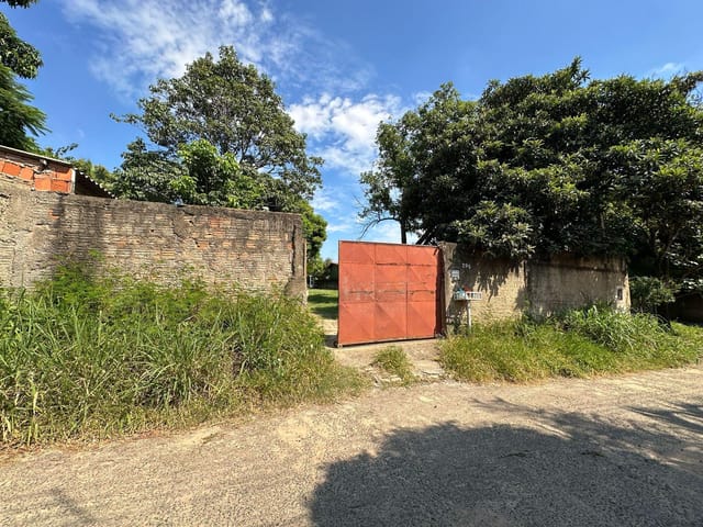 Chácara com 1000m² 2 quartos e 2 banheiros, à venda, no bairro Chácaras Cruzeiro do Sul em Campinas