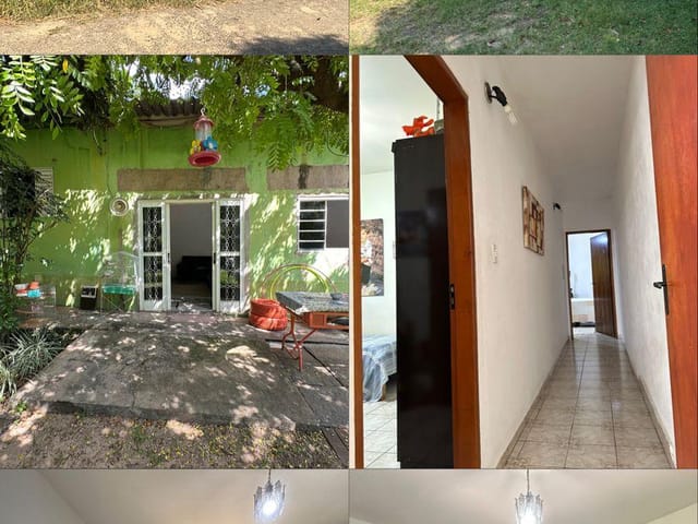 Chácara com 1000m² 2 quartos e 2 banheiros, à venda, no bairro Chácaras Cruzeiro do Sul em Campinas