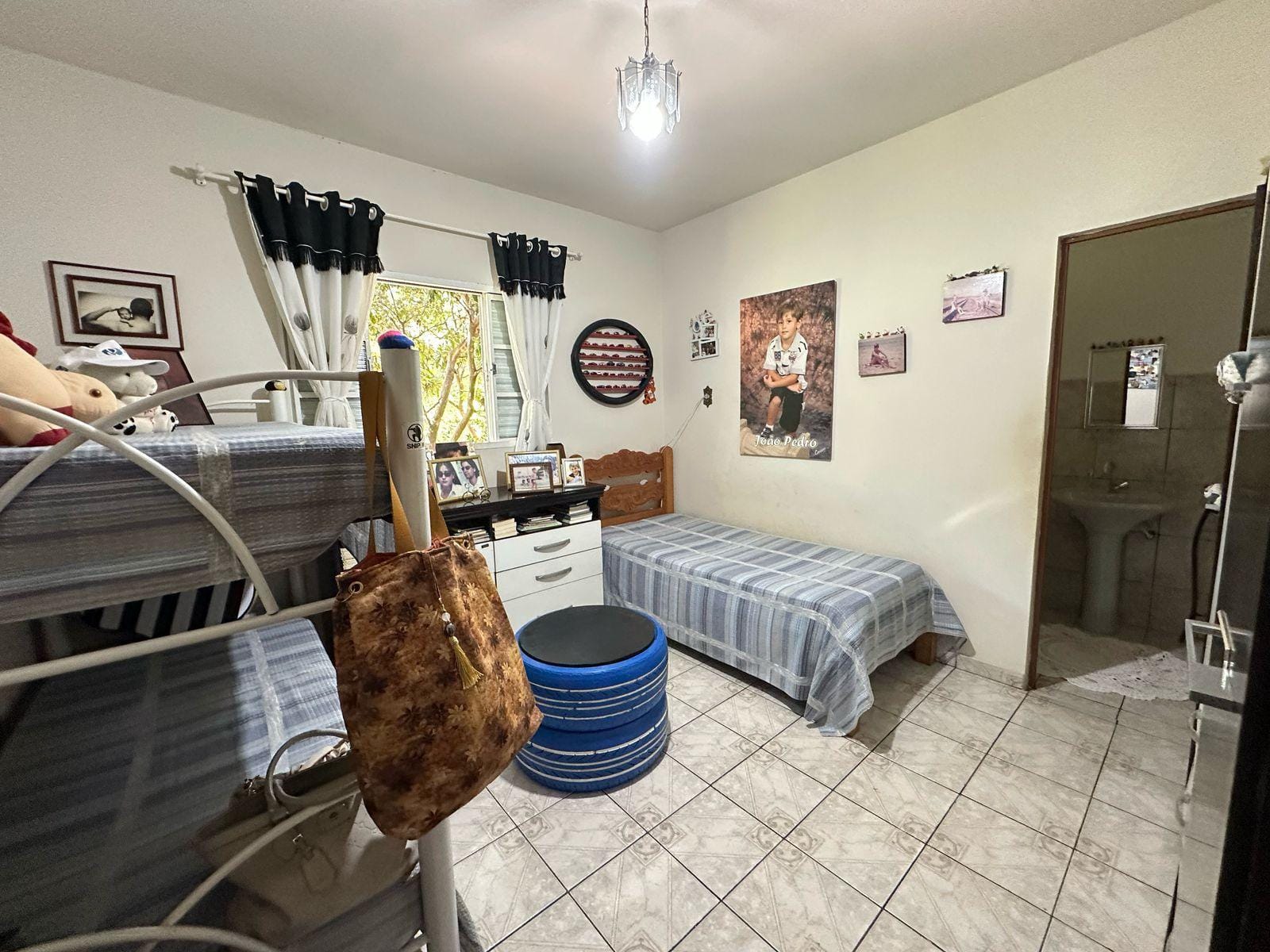 Chácara, 2 quartos, 1000 m² - Foto 4