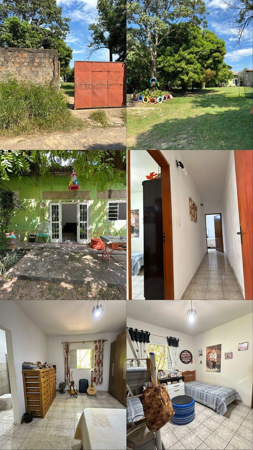 Chácara, 2 quartos, 1000 m² - Foto 3