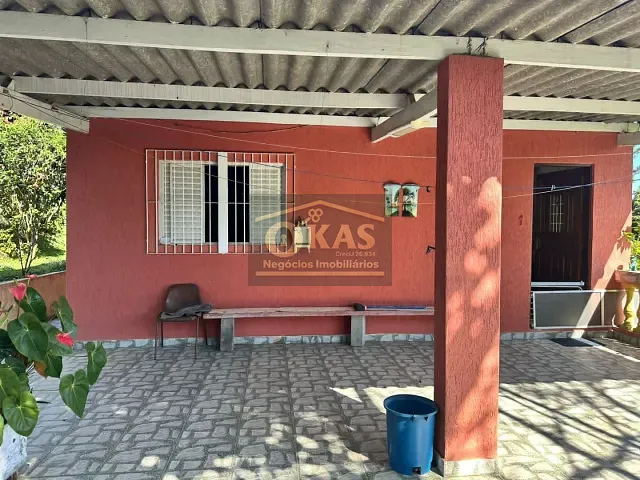 Chácara com 2624m² 2 quartos e 2 banheiros, à venda, no bairro Chácara Nossa Senhora Aparecida II em Suzano