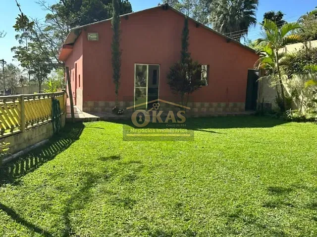 Chácara com 2624m² 2 quartos e 2 banheiros, à venda, no bairro Chácara Nossa Senhora Aparecida II em Suzano