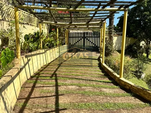 Chácara com 2624m² 2 quartos e 2 banheiros, à venda, no bairro Chácara Nossa Senhora Aparecida II em Suzano