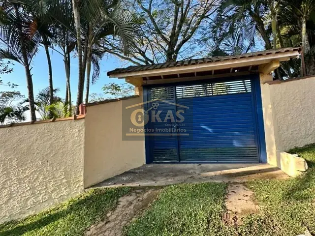 Chácara com 2624m² 2 quartos e 2 banheiros, à venda, no bairro Chácara Nossa Senhora Aparecida II em Suzano