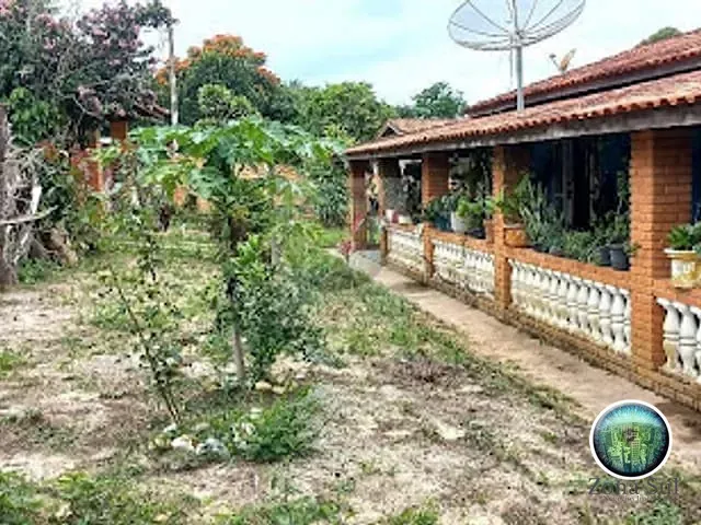Chácara com 117m² 2 quartos e 1 banheiro, à venda, no bairro Cabacais em Sarapuí