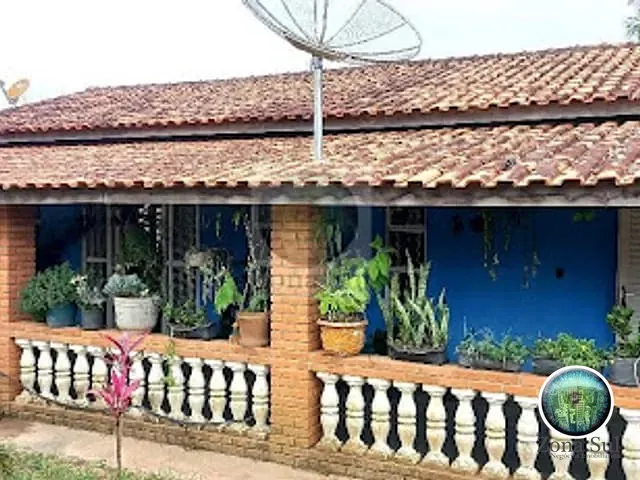 Chácara com 117m² 2 quartos e 1 banheiro, à venda, no bairro Cabacais em Sarapuí