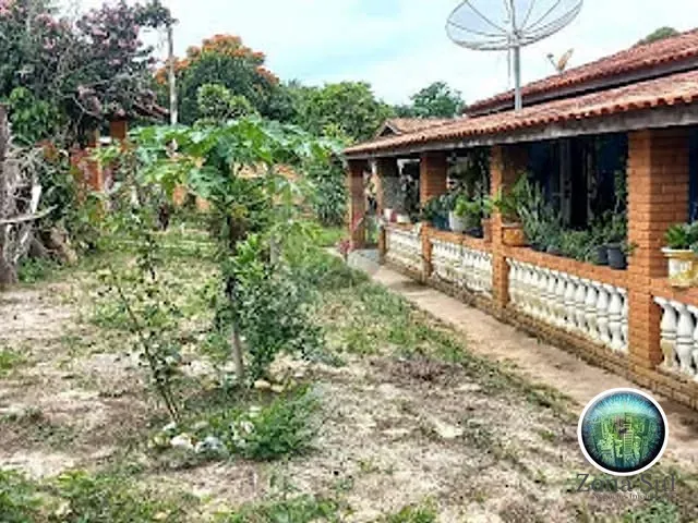 Chácara com 117m² 2 quartos e 1 banheiro, à venda, no bairro Cabacais em Sarapuí