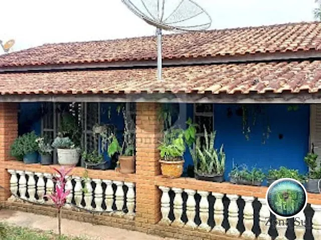 Chácara com 117m² 2 quartos e 1 banheiro, à venda, no bairro Cabacais em Sarapuí