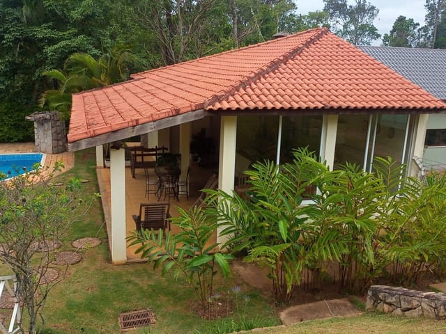 Foto do Chácara - Chácara à venda 3 Quartos, 1 Suite, 5 Vagas, 3600M², CONDOMINIO 3 LAGOS, MAIRINQUE - SP | A Bela Vista Imóveis