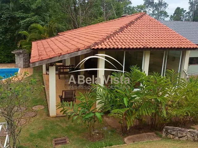 Chácara com 3600m² 3 quartos e 1 banheiro, à venda, no bairro CONDOMINIO 3 LAGOS em Mairinque
