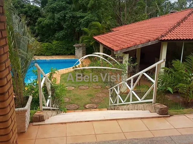 Chácara com 3600m² 3 quartos e 1 banheiro, à venda, no bairro CONDOMINIO 3 LAGOS em Mairinque