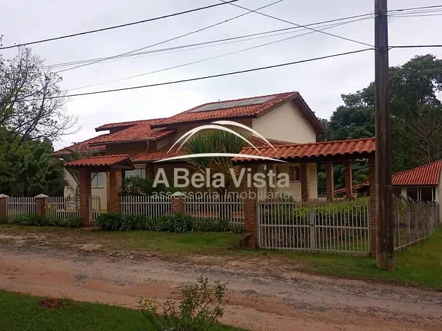 Chácara com 3600m² 3 quartos e 1 banheiro, à venda, no bairro CONDOMINIO 3 LAGOS em Mairinque
