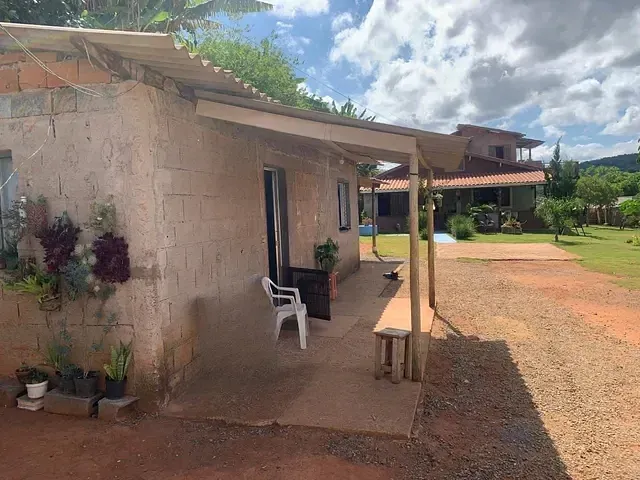 Chácara 4 quartos e 2 banheiros, à venda, no bairro Haras Santa Rosa em Ibiúna