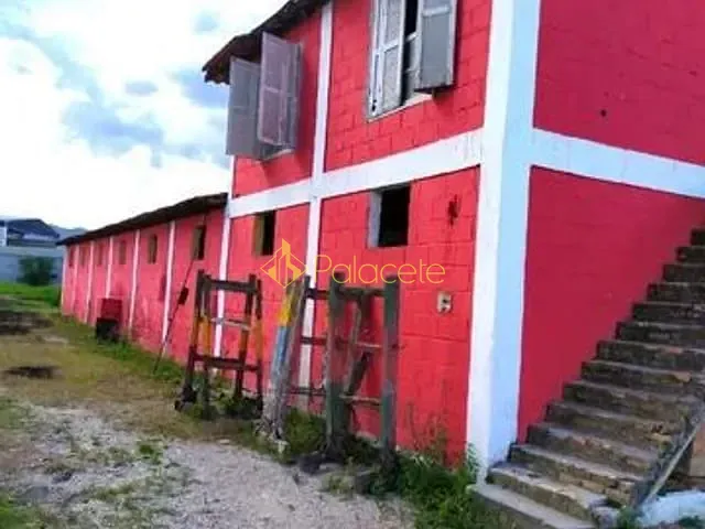 Chácara com 94373m², à venda, no bairro Aterrado em Tremembé