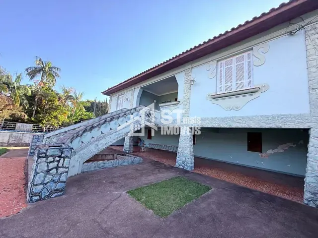 Chácara com 9168m² 7 quartos e 5 banheiros, à venda, no bairro Jardim Vista Alegre em Espírito Santo do Pinhal