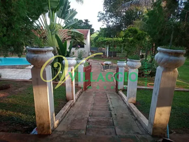 Chácara com 23000m² 3 quartos e 4 banheiros, à venda, no bairro Estrada Municipal Bálsamo em Mirassol