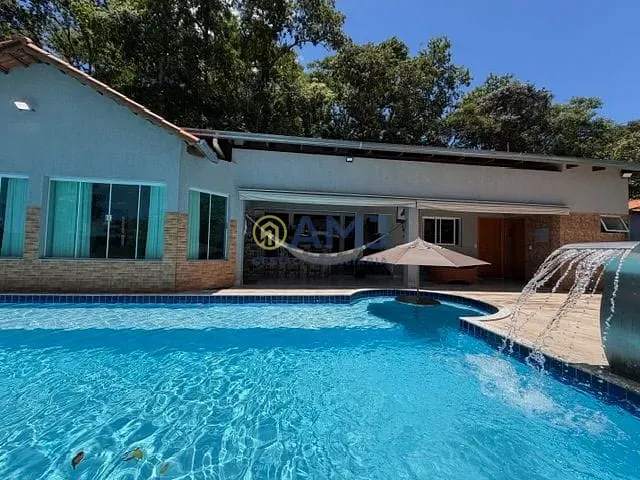 Chácara com 3425m² 4 quartos e 5 banheiros, à venda, no bairro Zona Rural em Hidrolândia