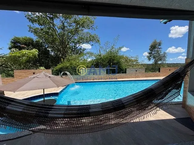 Chácara com 3425m² 4 quartos e 5 banheiros, à venda, no bairro Zona Rural em Hidrolândia