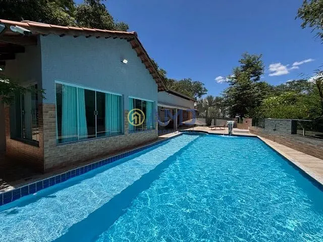 Chácara com 3425m² 4 quartos e 5 banheiros, à venda, no bairro Zona Rural em Hidrolândia