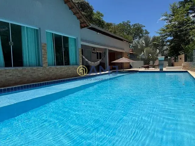 Chácara com 3425m² 4 quartos e 5 banheiros, à venda, no bairro Zona Rural em Hidrolândia