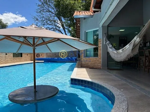 Sítio, 4 quartos, 3424 m² - Foto 1