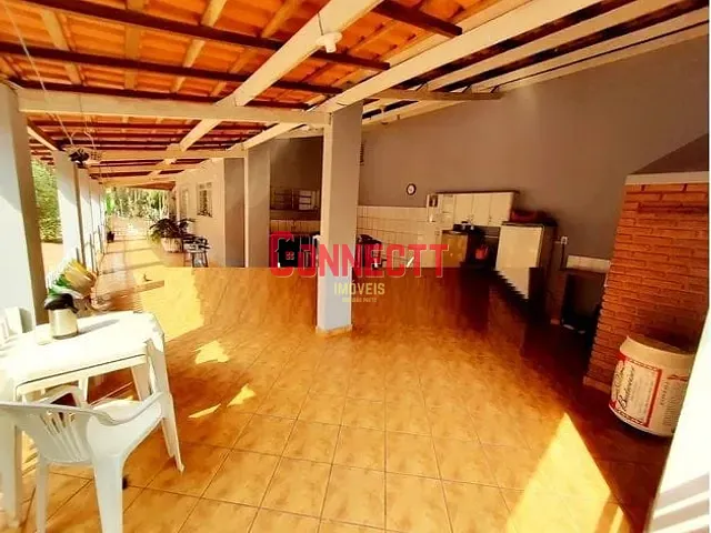 Chácara com 5000m² 3 quartos e 2 banheiros, à venda, no bairro Recreio Internacional em Ribeirão Preto