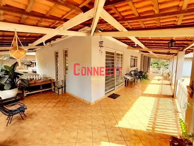 Chácara com 5000m² 3 quartos e 2 banheiros, à venda, no bairro Recreio Internacional em Ribeirão Preto