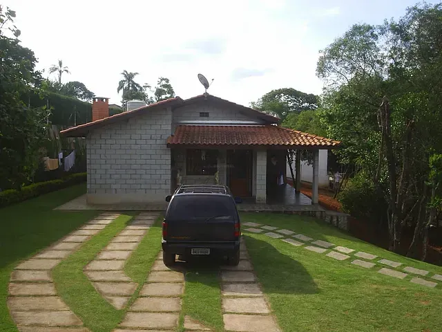 Chácara 2 quartos e 3 banheiros, à venda, no bairro Haras Santa Rosa em Ibiúna