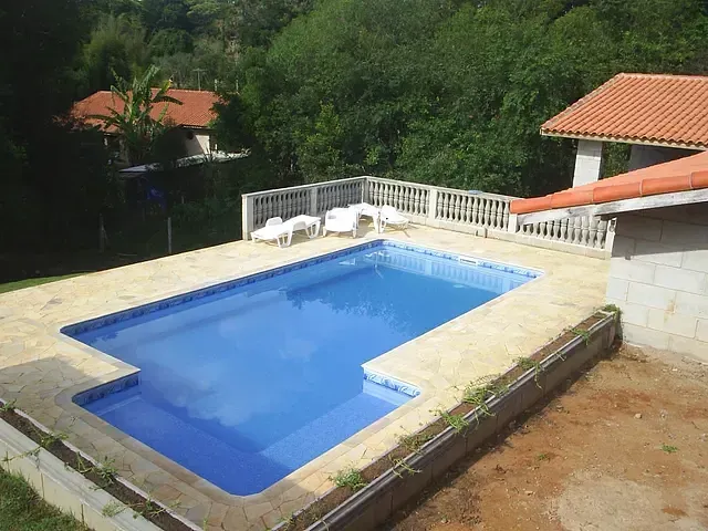 Chácara 2 quartos e 3 banheiros, à venda, no bairro Haras Santa Rosa em Ibiúna
