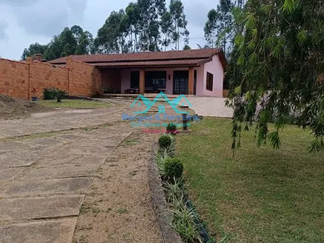 Chácara com 1500m² 3 quartos e 2 banheiros, à venda, no bairro Carafá em Votorantim