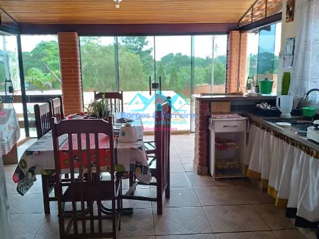 Chácara com 1500m² 3 quartos e 2 banheiros, à venda, no bairro Carafá em Votorantim