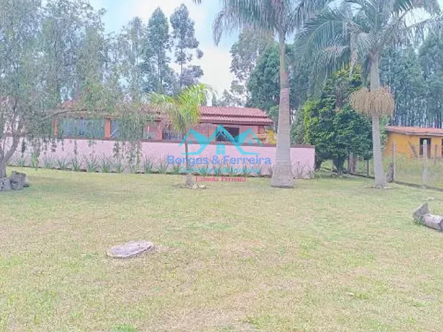 Chácara com 1500m² 3 quartos e 2 banheiros, à venda, no bairro Carafá em Votorantim