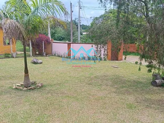 Chácara com 1500m² 3 quartos e 2 banheiros, à venda, no bairro Carafá em Votorantim