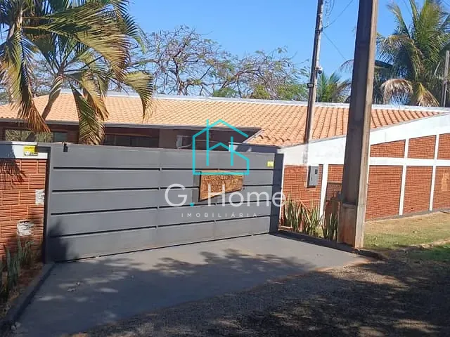 Chácara com 1872m² 2 quartos e 3 banheiros, à venda, no bairro Centro em Alvorada do Sul