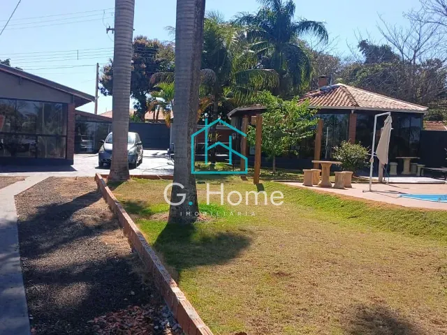 Chácara com 1872m² 2 quartos e 3 banheiros, à venda, no bairro Centro em Alvorada do Sul