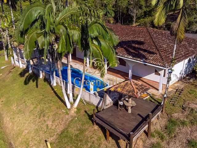 Foto do Chácara - Alexandra (Paranaguá), chácara  29 hectares,  11,98 alqueires , casa sede, de frente pra o asfalto,  à venda, Zona Rural,PR | Imobiliária GreenVille