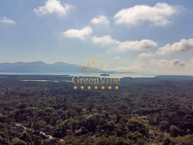 Foto do Chácara - Alexandra (Paranaguá), chácara  29 hectares,  11,98 alqueires , casa sede, de frente pra o asfalto,  à venda, Zona Rural,PR | Imobiliária GreenVille