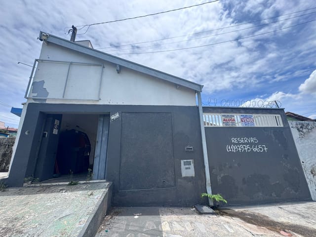 Chácara à venda, no bairro Conjunto Residencial Parque São Bento em Campinas