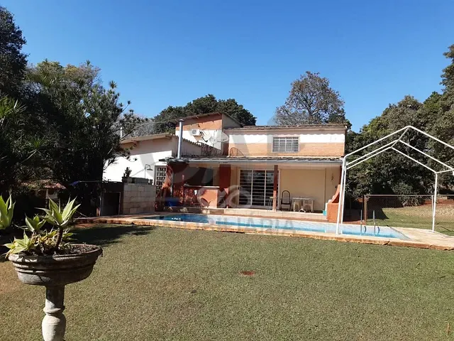 Chácara com 3200m² 5 quartos e 2 banheiros, à venda, no bairro Bananal em Campinas