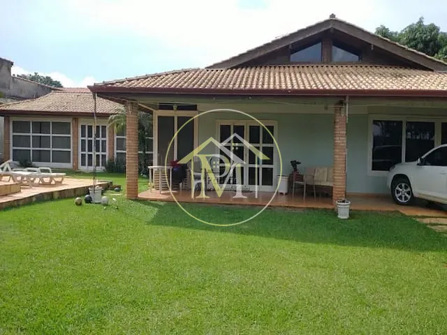 Chácara com 1400m² 6 quartos e 4 banheiros, à venda, no bairro Parque Vereda dos Bandeirantes em Sorocaba