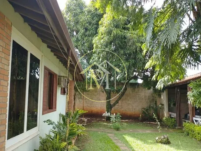 Chácara com 1400m² 6 quartos e 4 banheiros, à venda, no bairro Parque Vereda dos Bandeirantes em Sorocaba