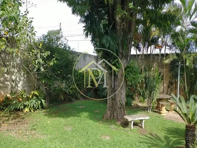 Chácara com 1400m² 6 quartos e 4 banheiros, à venda, no bairro Parque Vereda dos Bandeirantes em Sorocaba