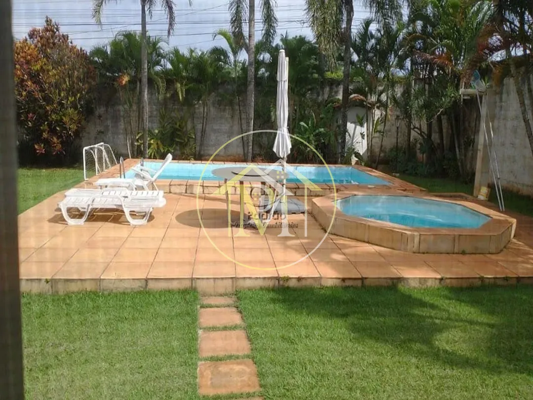 Chácara, 6 quartos, 1400 m² - Foto 8
